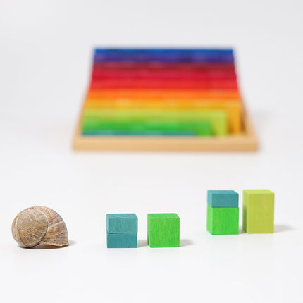 Grimm`s Small Stepped Counting Blocks