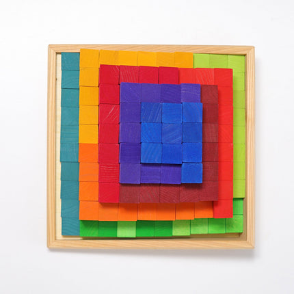 Grimm`s Small Stepped Counting Blocks