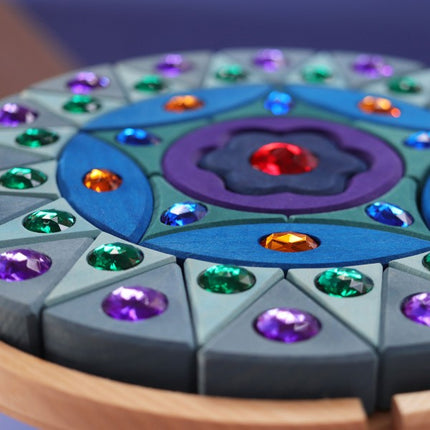 Grimm`s small Sparkling Mandala
