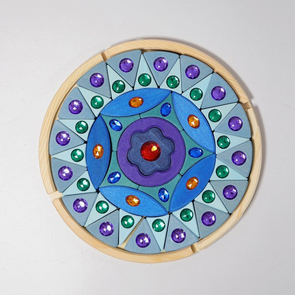 Grimm`s small Sparkling Mandala