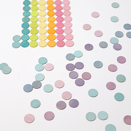 Grimm`s Confettidots Pastel