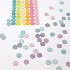 Confettidots Pastel