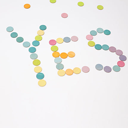 Grimm`s Confettidots Pastel
