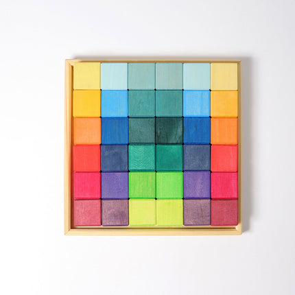 Grimm`s Rainbow Mosaic