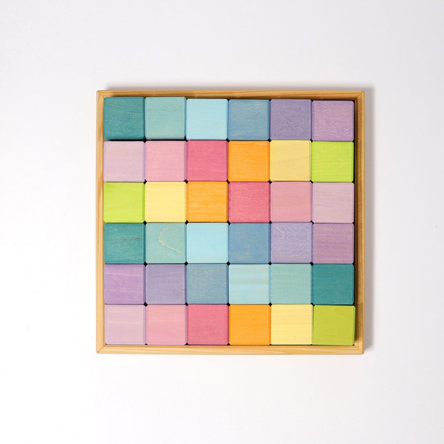 Grimm`s Pastel Mosaic
