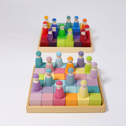 Grimm`s Pastel Mosaic