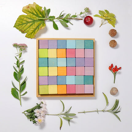 Grimm`s Pastel Mosaic