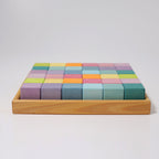 Pastel Mosaic