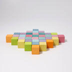 Pastel Mosaic
