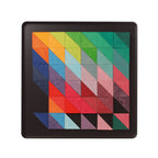 Magnet Puzzle Triangles