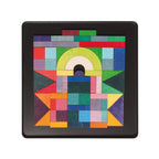 Magnet Puzzle Geo-Graphical