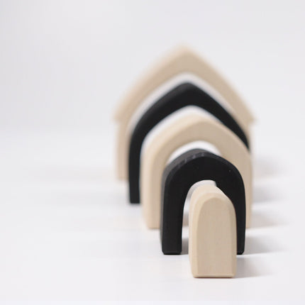 Grimm`s Huis Monochrome