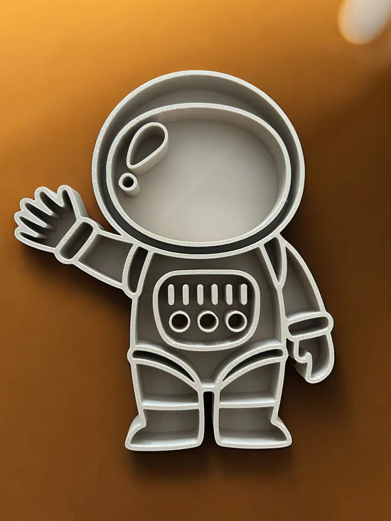 Vulvorm astronaut