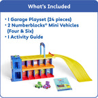Numberblocks® Counting Car Garage