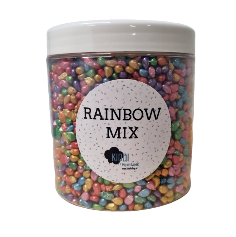 Kikkererwten Rainbow mix 850gram