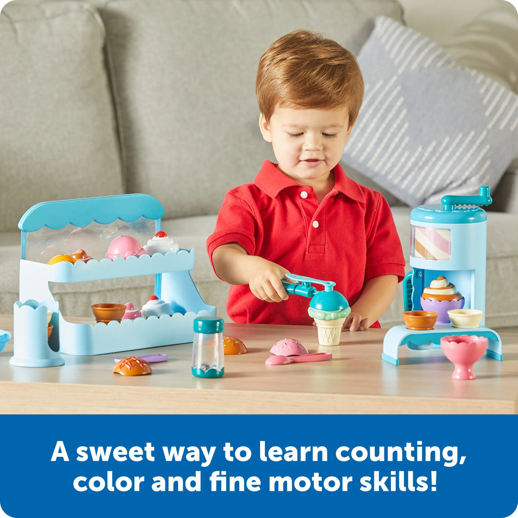 Swirly Scoops™ Ice Cream Shoppe