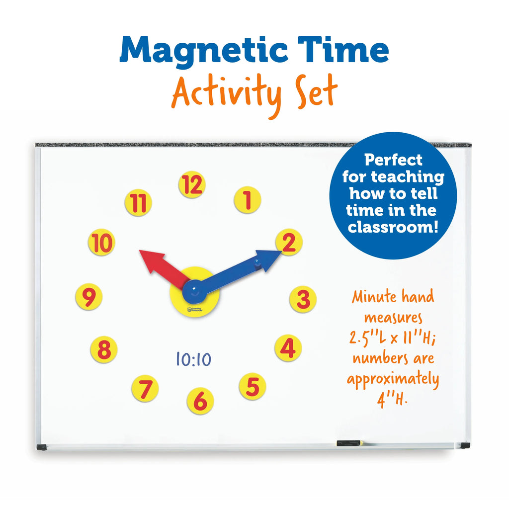 Magnetic Time Activity Set
