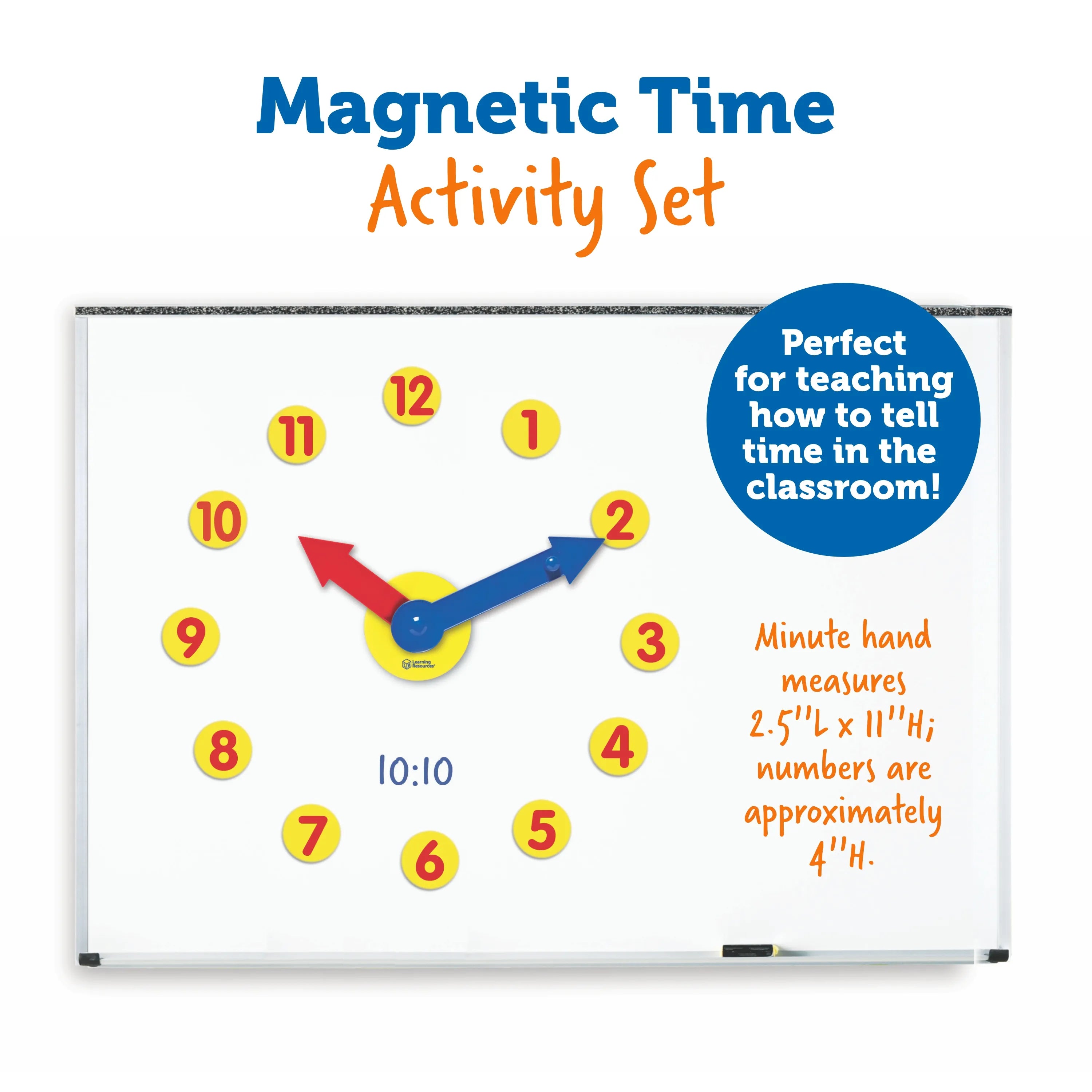Magnetic Time Activity Set