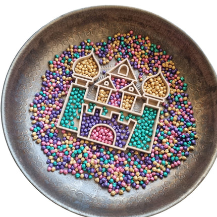 Kiddi Bio playtray het paleis