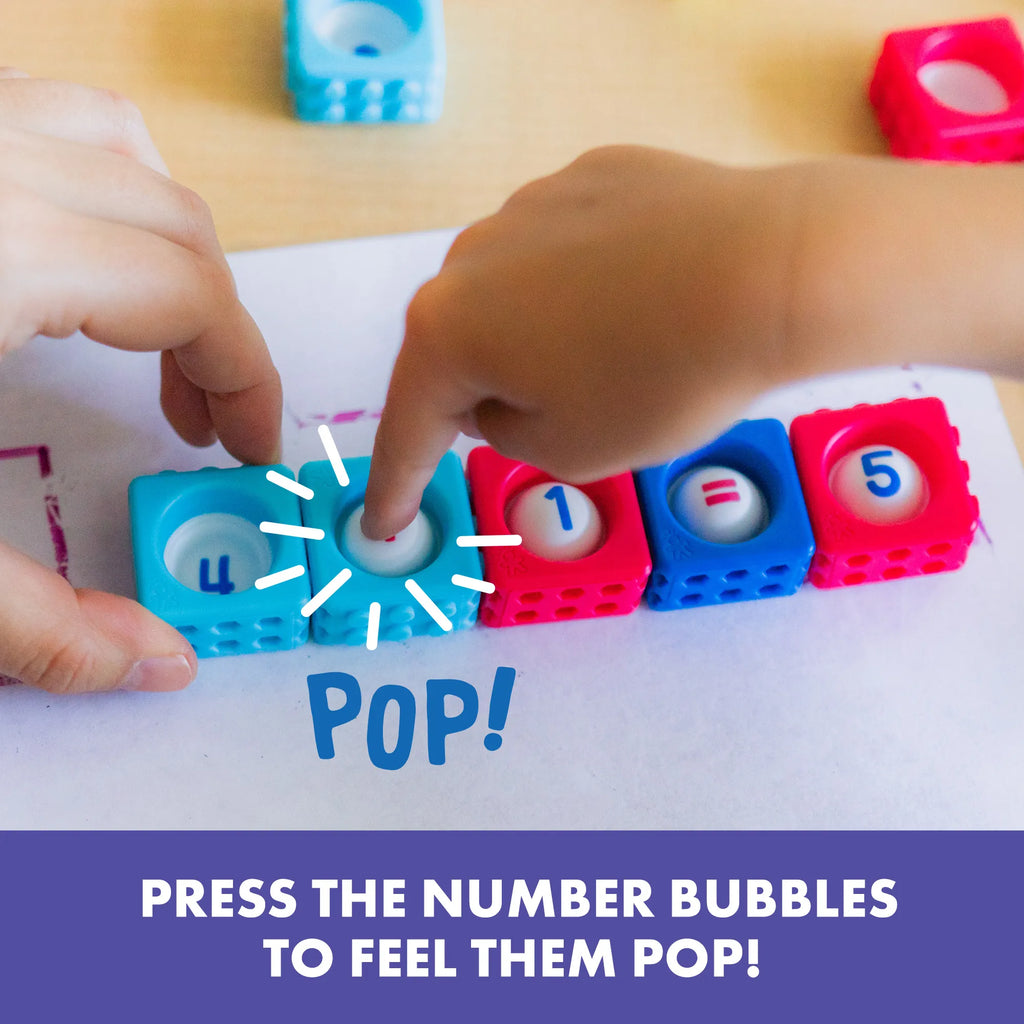 Numberblocks® BubbleBrix™