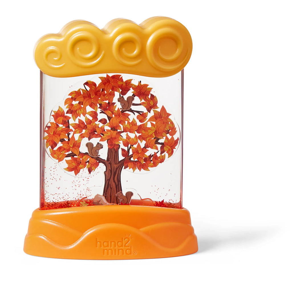 Changing Seasons Sensory Tubes