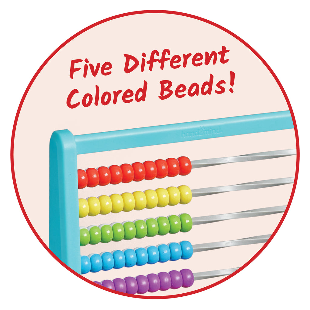 Color-Changing Abacus