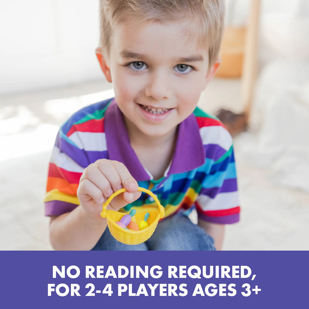 Hoppy Floppy's Happy Hunt™ Game