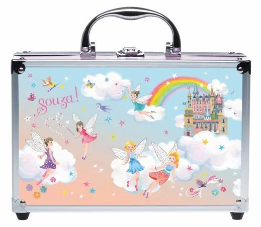 Souza! beautycase make up koffer elfjes
