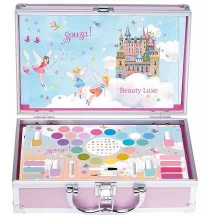 Souza! beautycase make up koffer elfjes