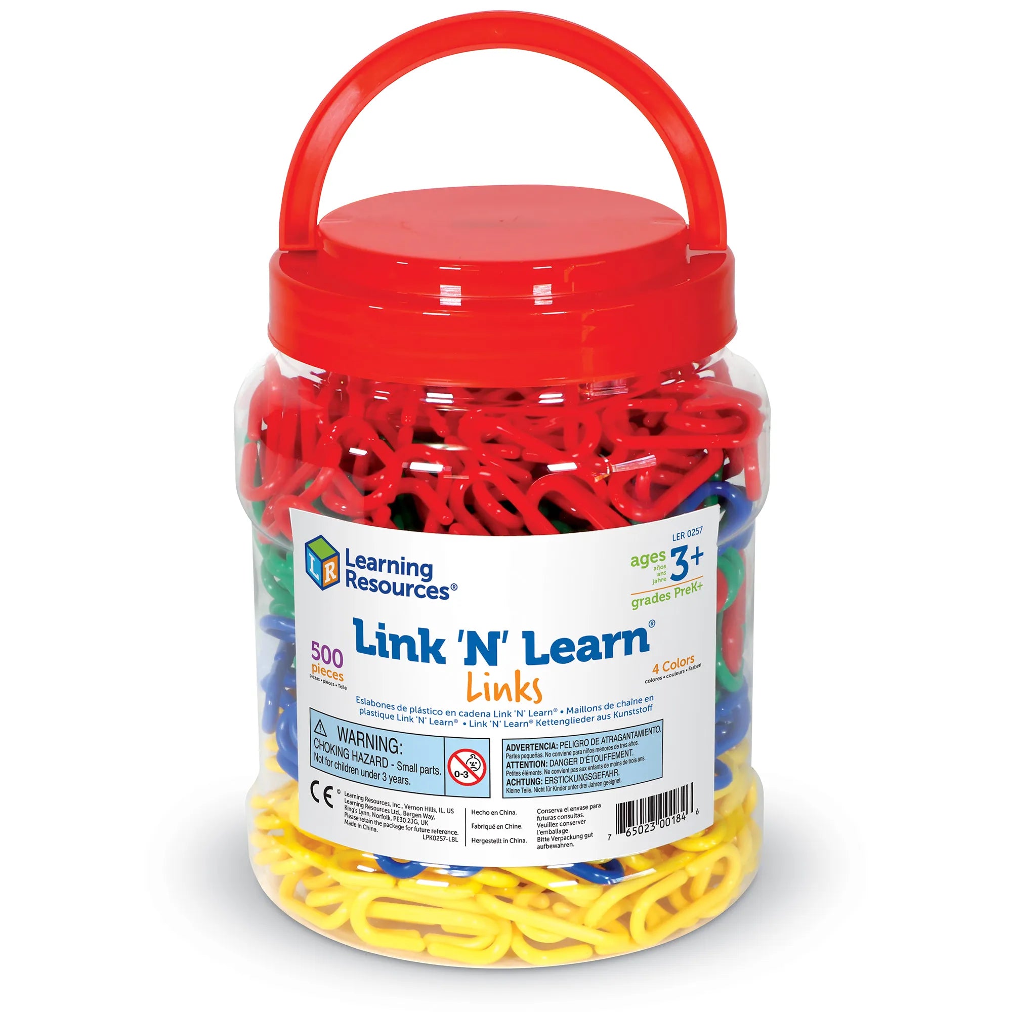 Link ‘N’ Learn® links 500*