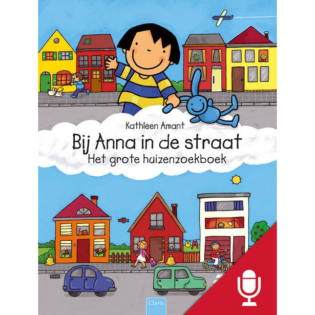 Bij Anna in de straat - Kathleen Amant