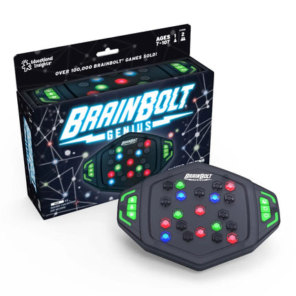 Learning Resources Brainbolt Genius