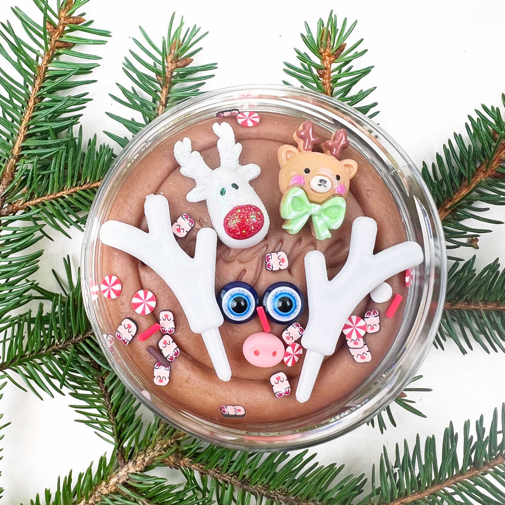 Winter Collection Surprise Pots