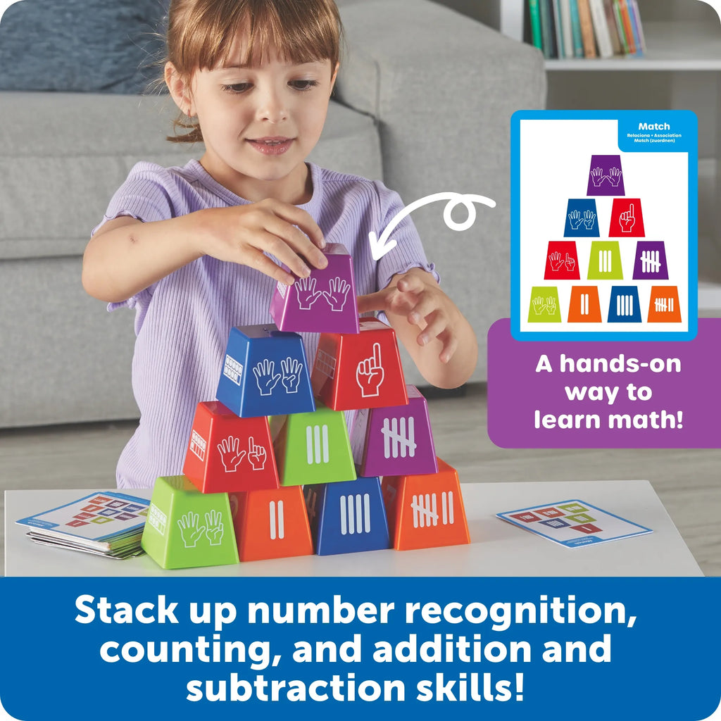 Numbers Stackers