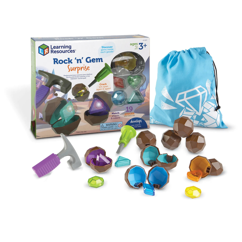 Rock 'n' Gem Verrassing™