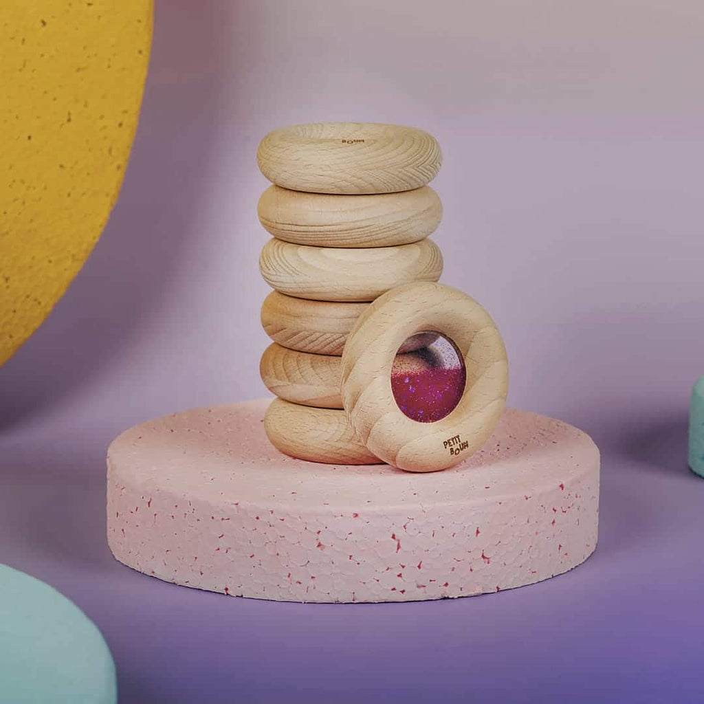 Calm Donut Pink