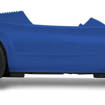 Kidywolf Kidycar blauwe auto met afstandsbediening