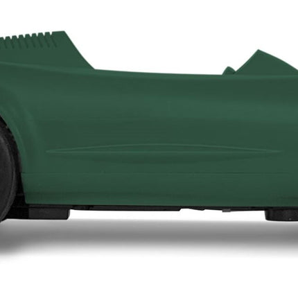 Kidywolf Kidycar groene auto met afstandsbediening