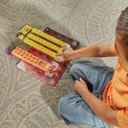 Numberblocks™ Mathlink™ Cubes Activity Set Heroes with Zeroes