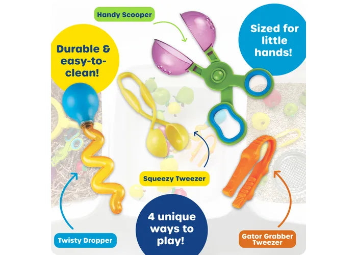 Helping Hands Fine Motor Tool Set™