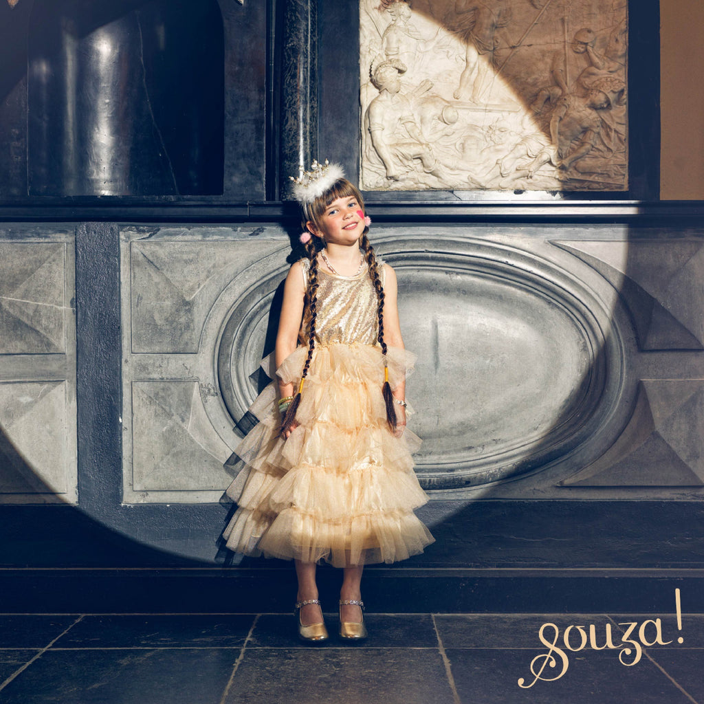 Souza! prinsessenjurk Christianne