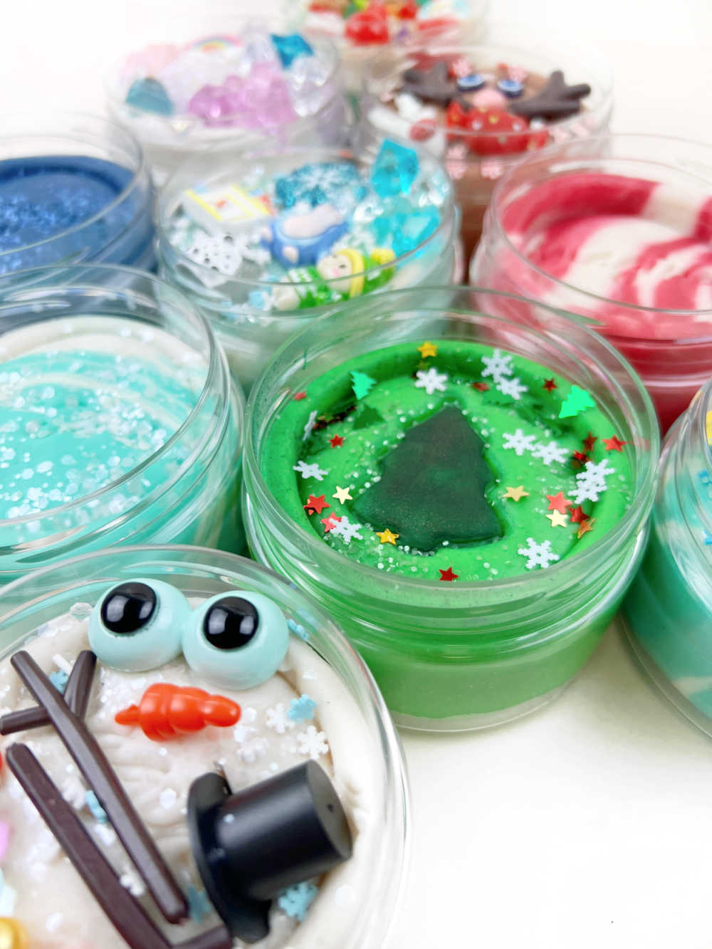 Dutch Dough Play Dough Limited Editions (verschillende soorten)