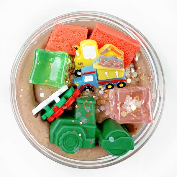 Dutch Dough Surprise Pot Construction