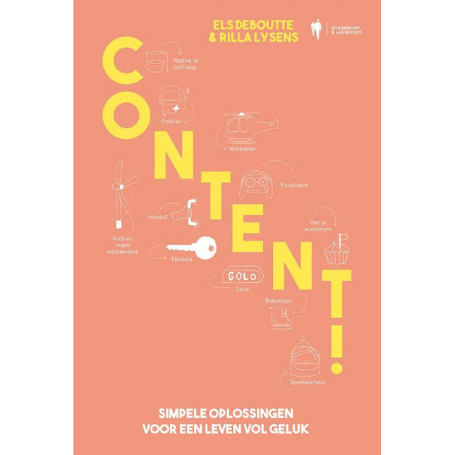 Content! - Els Deboutte & Rilla Lysens