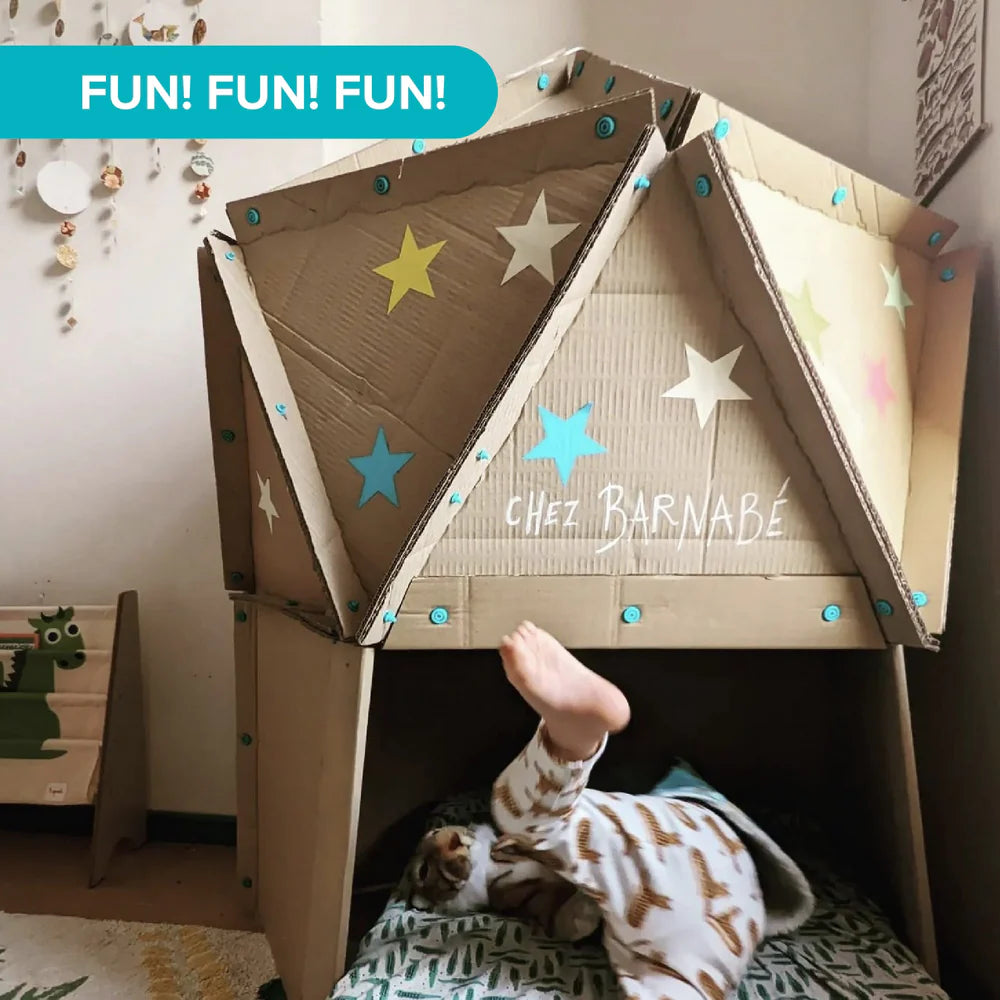 Create Kit 260 onderdelen