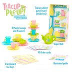 Teacup Pile-Up!™ Relay Game