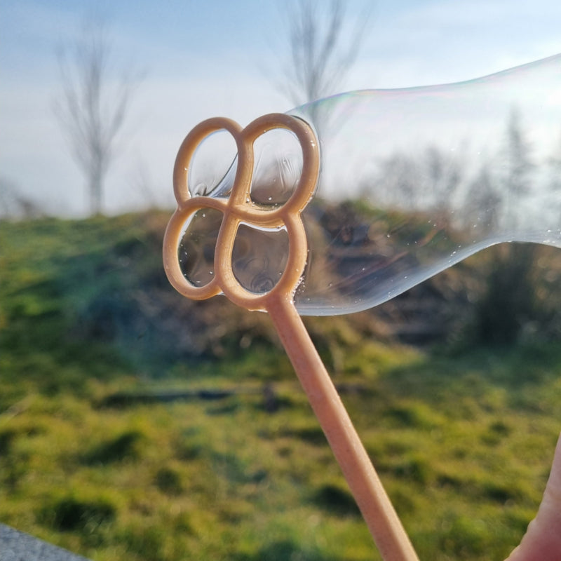 Bellenblaas stokje bubbels