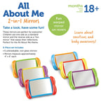 All About Me 2-in-1 Mirrors