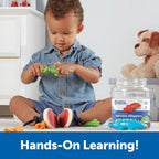 Snap-n-Learn Alphabet Alligators