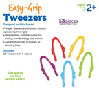 Easy-Grip Tweezers